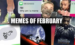 Image result for February 2018 Memes