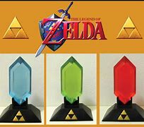 Image result for Legend of Zelda Rupee