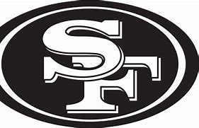 Image result for San Francisco 49ers Logo Clip Art