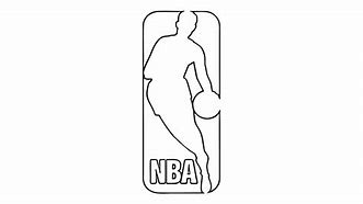 Image result for NBA Logo Drawing