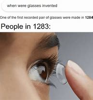 Image result for Lowering Glasses Meme