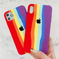 Image result for iPhone X Rainbow Case