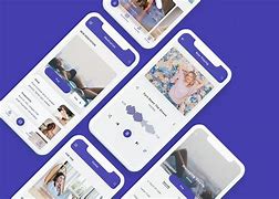 Image result for Photoshop Mobile-App UI Template