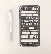 Image result for iphone stencils kits