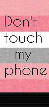 Image result for Don't Touch My Laptop Wallpaper Girly