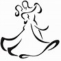 Image result for Ballroom Dance Sign Clip Art