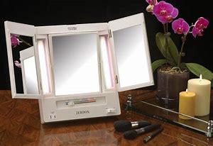 Image result for Fold Out Makeup Mirror