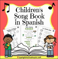 Image result for School Song Spanish