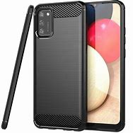 Image result for Black Phone Case for Galaxy a02s