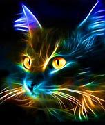 Image result for Neon Rainbow Cat