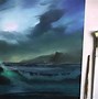Image result for Stormy Moody Painting