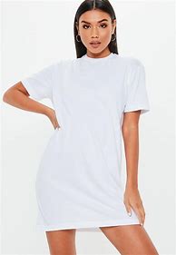 Image result for Women T-Shirt Dress