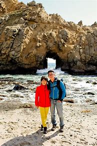 Image result for Purple Beach Big Sur