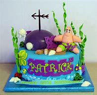 Image result for Patrick Star Happy Birthday
