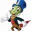 Image result for Jiminy Cricket Art