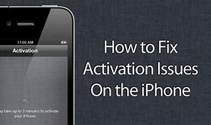 Image result for Apple ID Not Activated