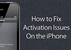 Image result for iPhone Activation Error Device