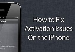 Image result for iPhone Activation Error Device