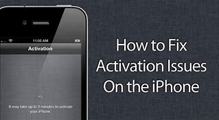 Image result for iPhone SE Error in Activation