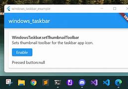 Image result for Taskbar