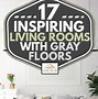 Image result for Grey Color Living Room Ideas