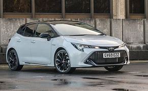 Image result for Toyota Corolla Gr Sport Hybrid On Motability