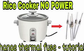Image result for Rice Cooker Fuse