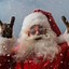 Image result for iPhone Christmas Wallpaper Santa Claus