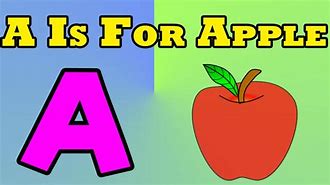 Image result for Apple Drawing for Kids