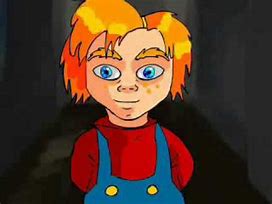 Image result for Chucky Anime