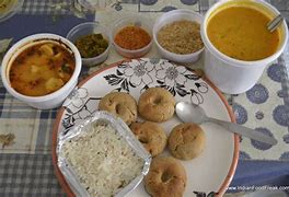 Image result for Rajasthani Khana