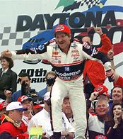 Image result for Dale Earnhardt Daytona 500 Winning Car