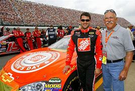 Image result for Tony Stewart NASCAR Crash