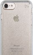 Image result for Clear Glitter Case iPhone 7