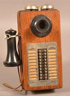 Image result for Antique 20X15 Phone