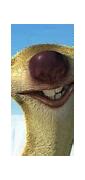 Image result for Sid Ice Age Characters