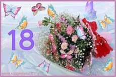 fiori 18 anni biglietto di auguri 18 anni con fiori e farfalle fiori 18 anni biglietto di auguri 18 anni con fiori e farfalle