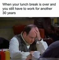 Image result for Eating at Work Meme