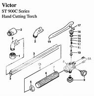 Image result for Victor Torch Parts Catalog
