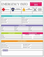 Image result for Emergency in TV Template