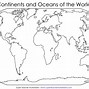 Image result for Continents Coloring Sheet