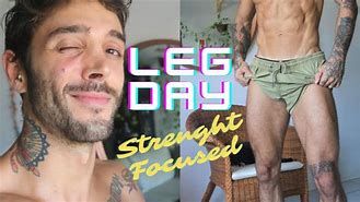 Image result for 30-Minute Leg Workout