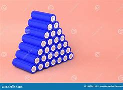 Image result for Pyramid-Shaped Emergency Batteries