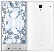 Image result for Sharp AQUOS Crystal 1
