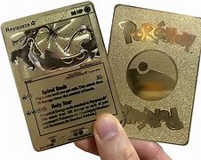 Image result for All Gold Pokemon Cards