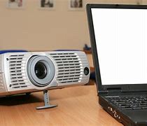 Image result for Laptop Connected to a Projector