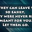 Image result for Poems About Learning to Let Go