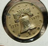 Image result for Bicentennial Liberty Bell 1776 1976