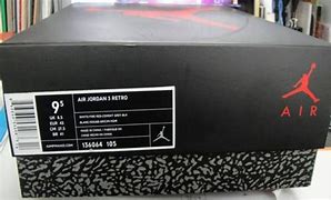 Image result for Shoe Label Template Jordan