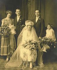 Image result for Vintage Wedding Portraits